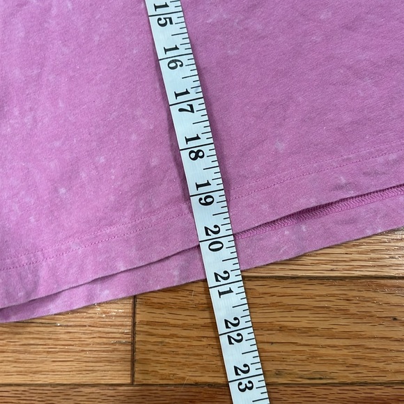 Pre-loved💖 Victoria Secret PINK Women's Henley Shirt Long Sleeve Cotton - Picture 11 of 14